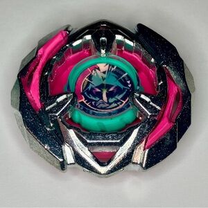 Beyblade X | Arrow Wizard (4-80B) | Dual-Spin | 3D Print | PLA+ | Metal